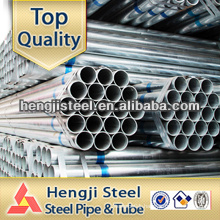 1 inch galvanized steel pipe manufacturer in China